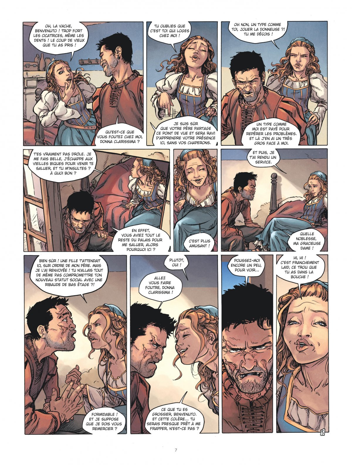 Mère Patrie (La) - Extrait 1