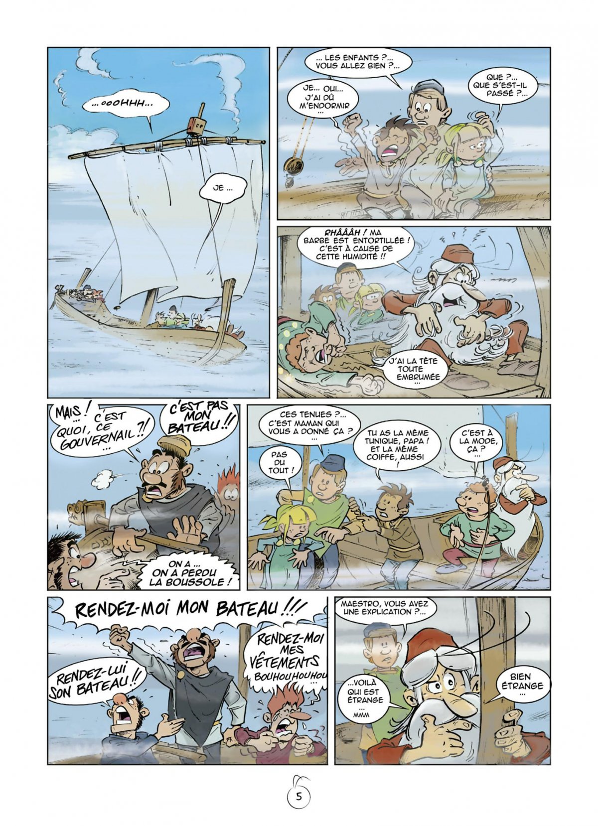 Vikings (Les) - Extrait 1