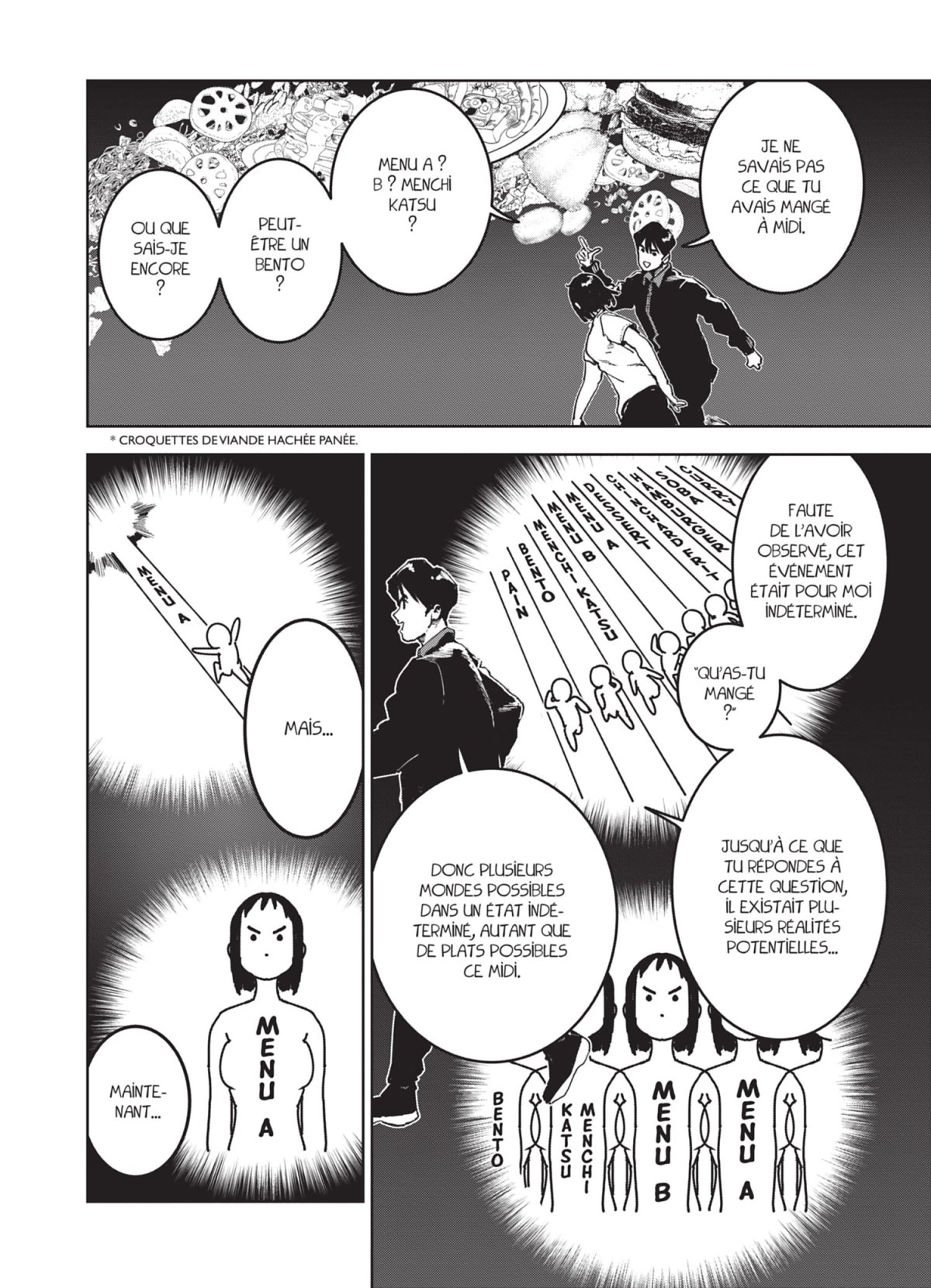 Freaky Girls 11 - Extrait 1