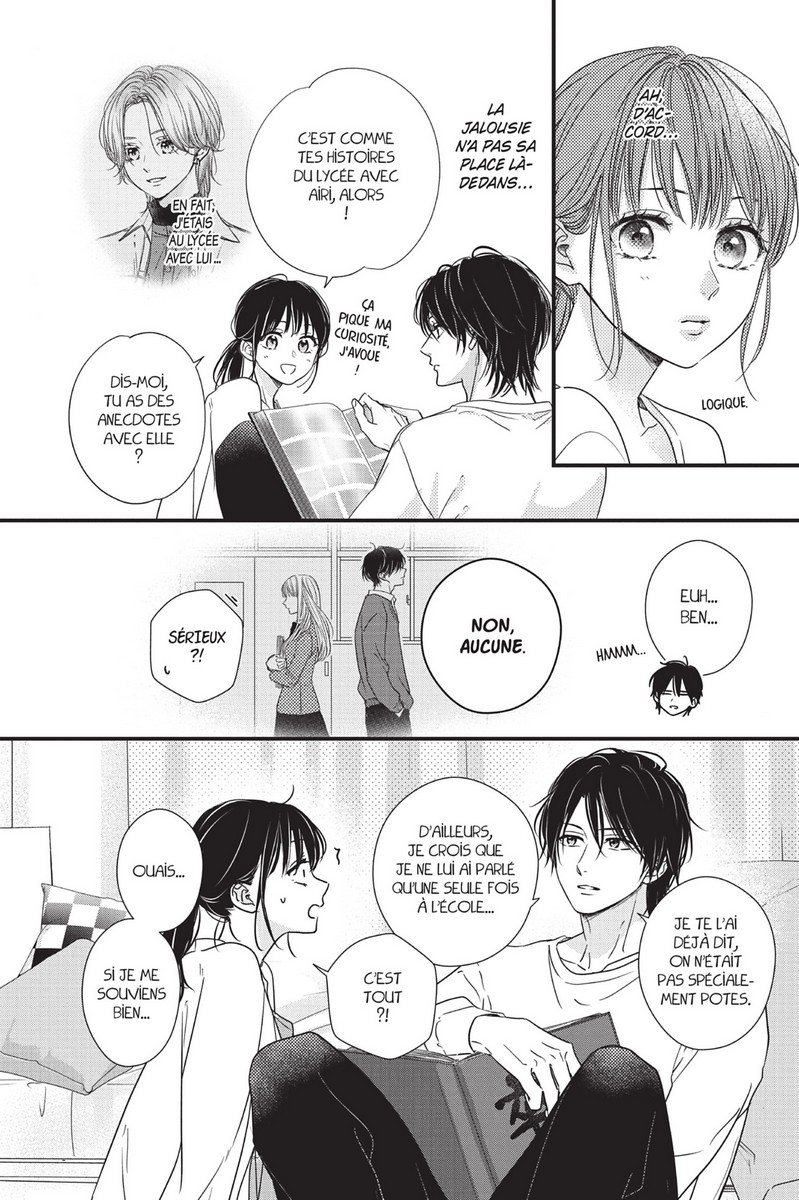 You're my soulmate 5 - Extrait 1