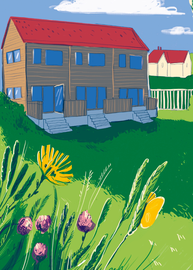 Année où je suis devenue ado (L') - Extrait 1