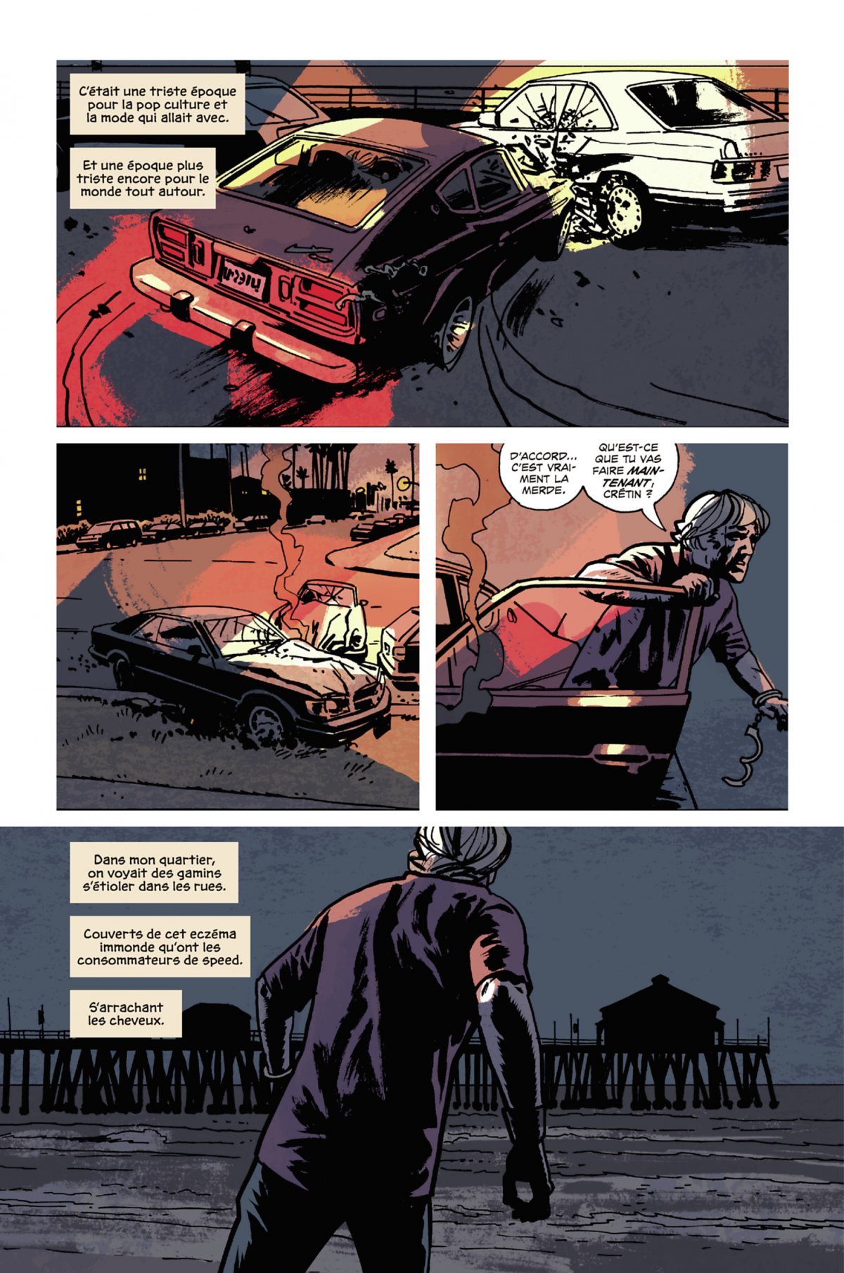 Envoyé du Diable (L') - Extrait 1