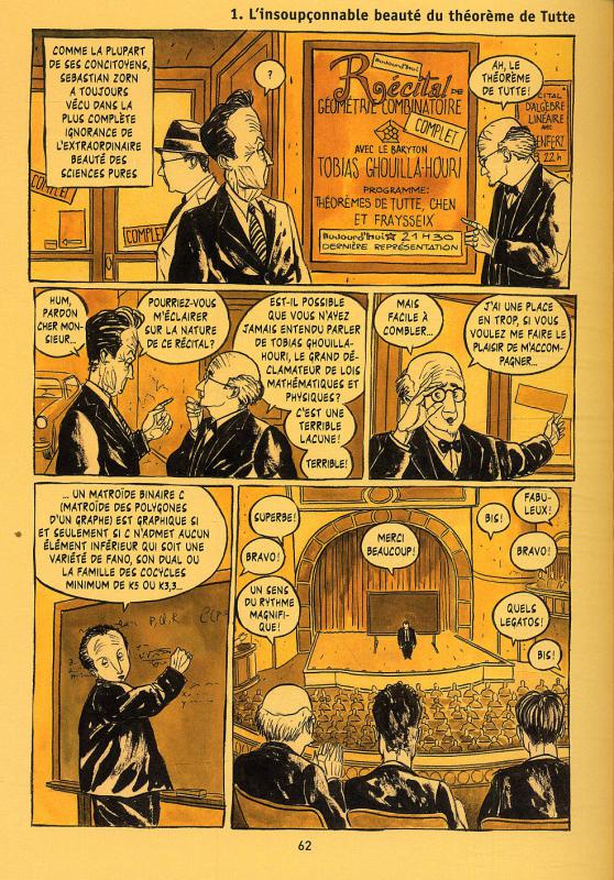 Plus mauvais groupe du monde (Le) 2 - Extrait 1