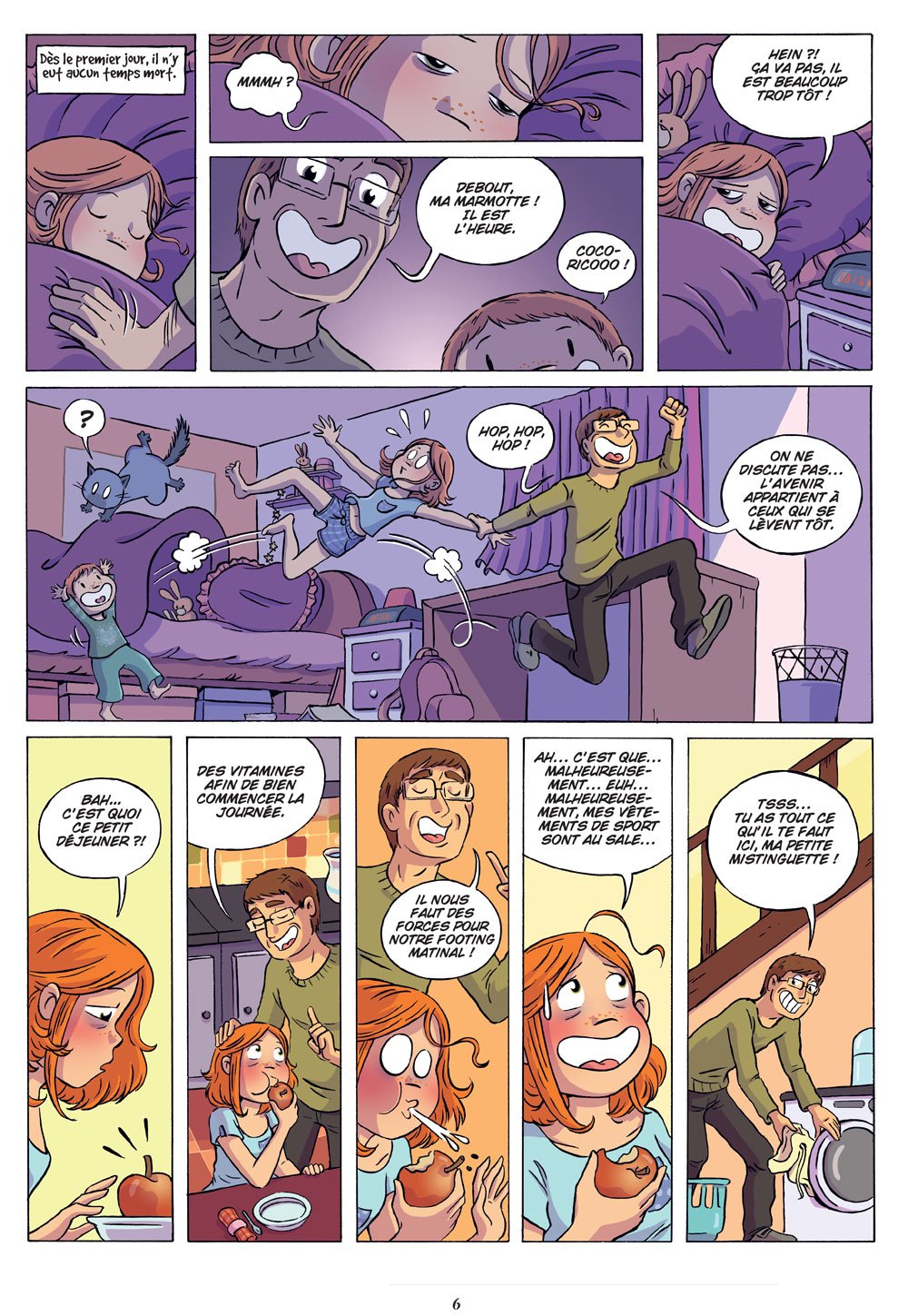 Amour de carnaval (Un) - Extrait 1