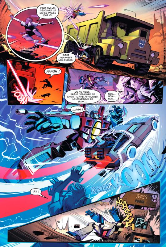 Retour vers le futur - Extrait 1
