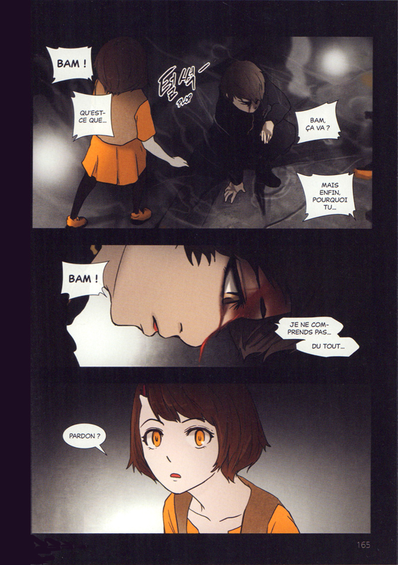 Tower of God 7 - Extrait 1