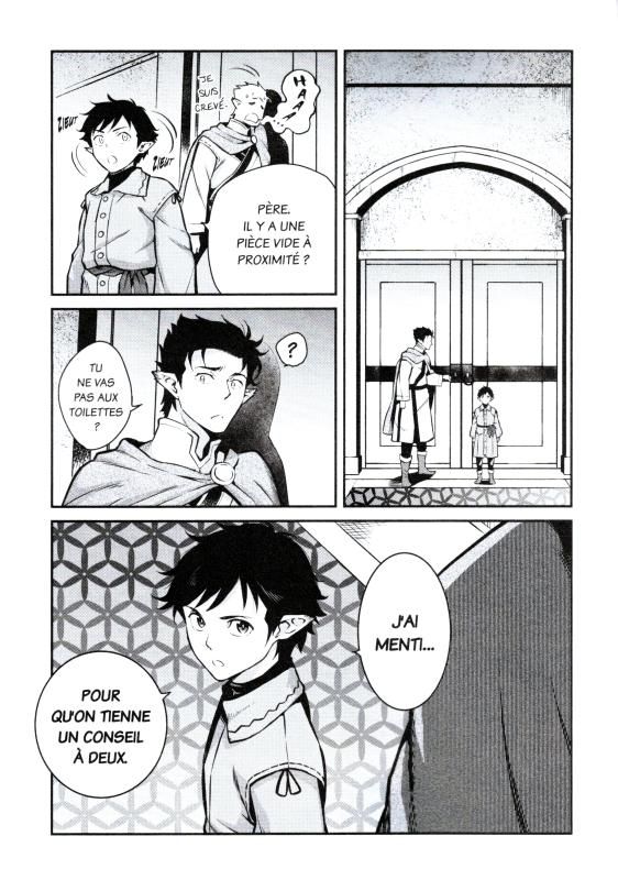 Conqueror of the Dying Kingdom 1 - Extrait 1