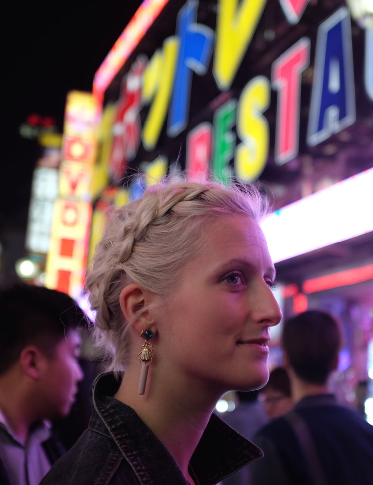Pernille Orum - Auteur