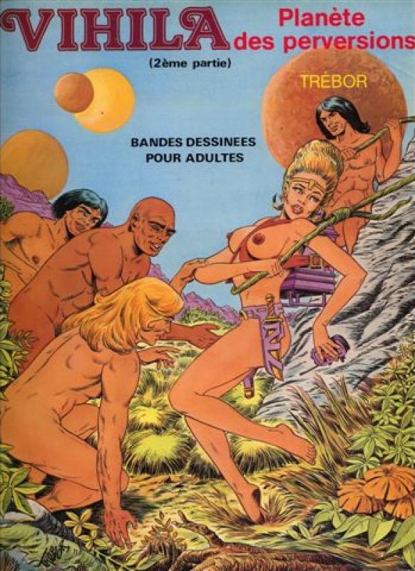 Vihila - Planète des perversions 2