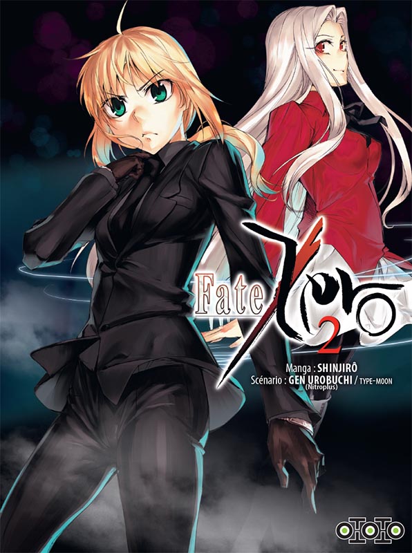 Fate/Zero 2