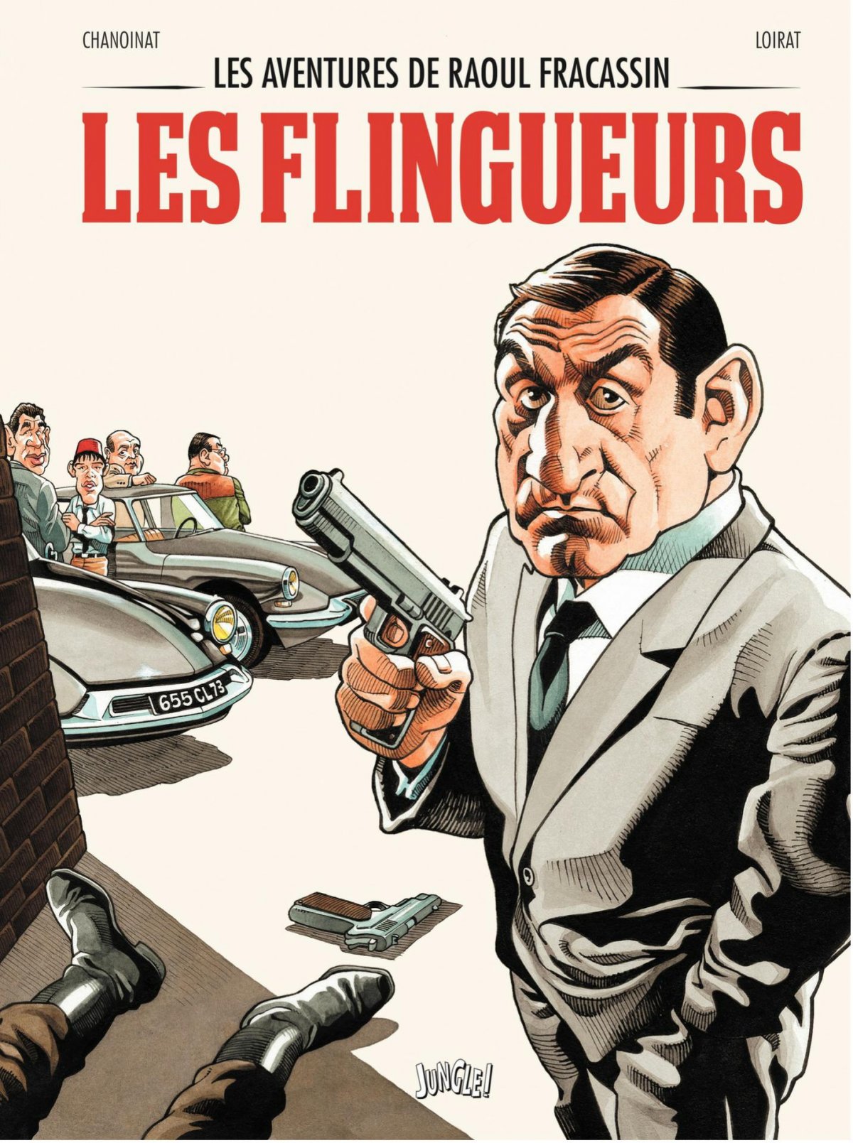 Flingueurs (Les)