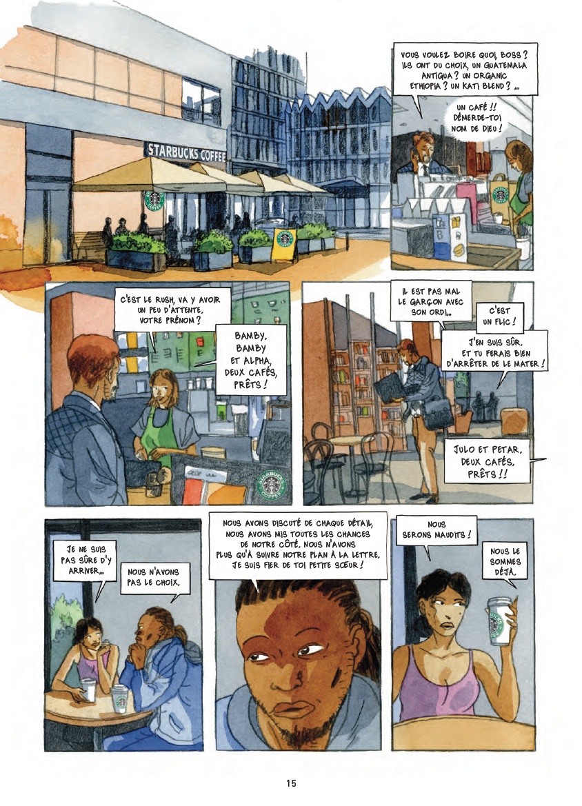 On la trouvait plutôt jolie - Extrait 1