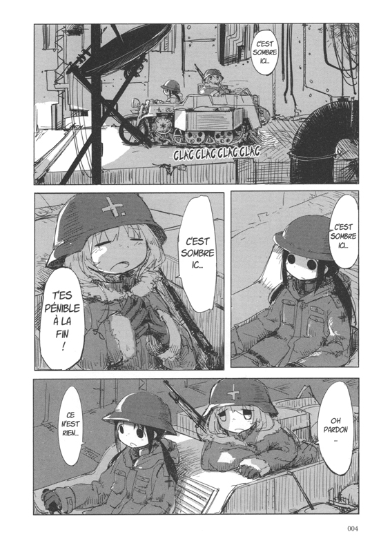 Girls last tour 1 - Extrait 1