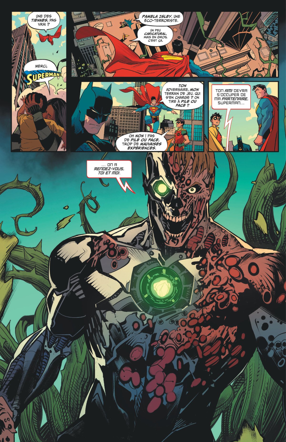 Diable Nezha (Le) - Extrait 1