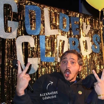 Alexandre Géraudie - Auteur