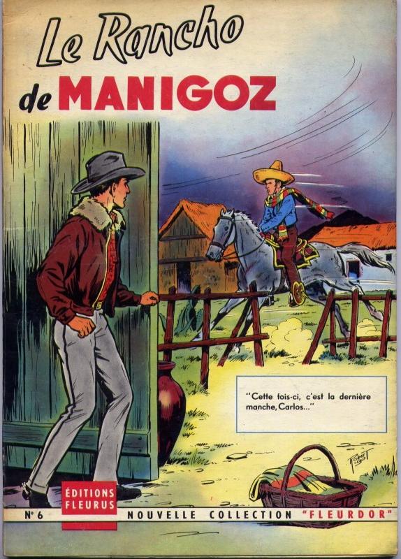 Rancho de Manigoz (Le)
