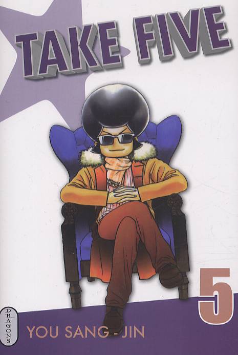 Take five 5