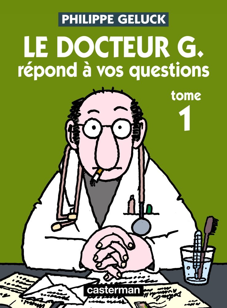 Docteur G répond à vos questions (Le)