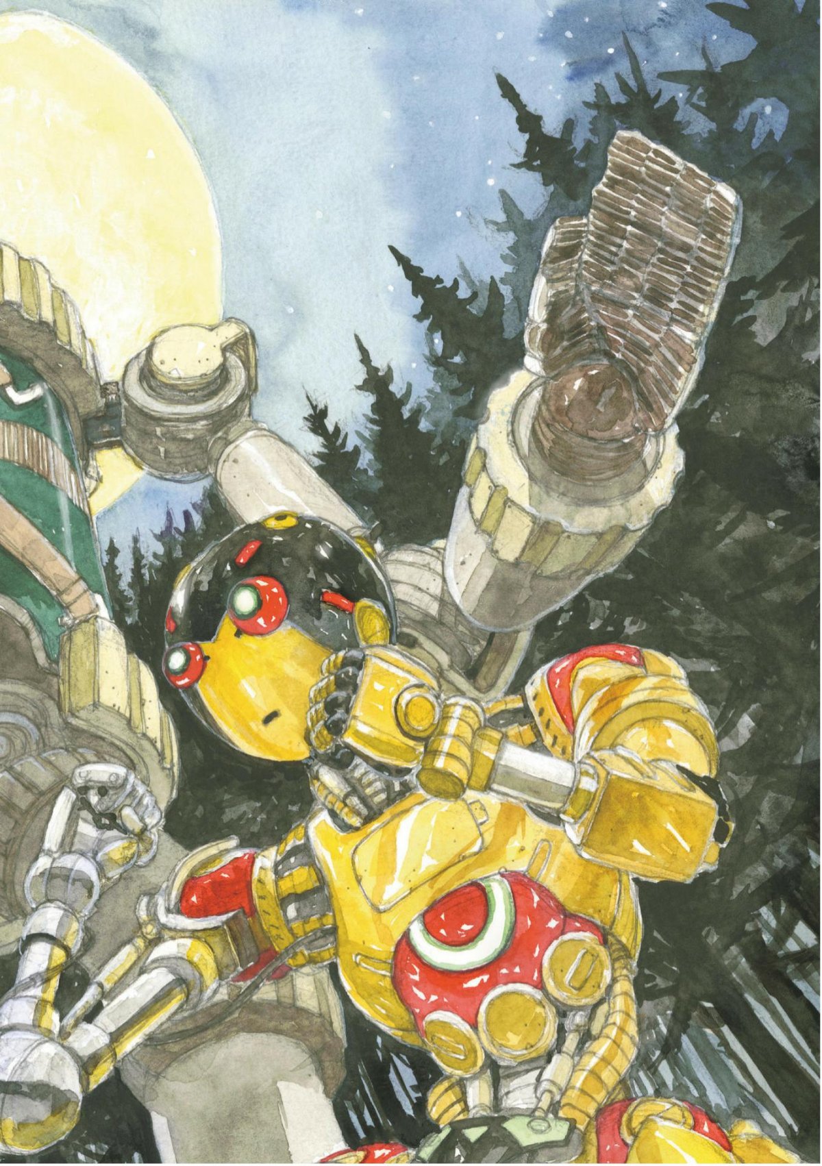 ATOM The Beginning 4 - Extrait 1