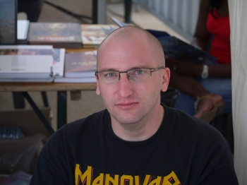 Jim Maître - Auteur