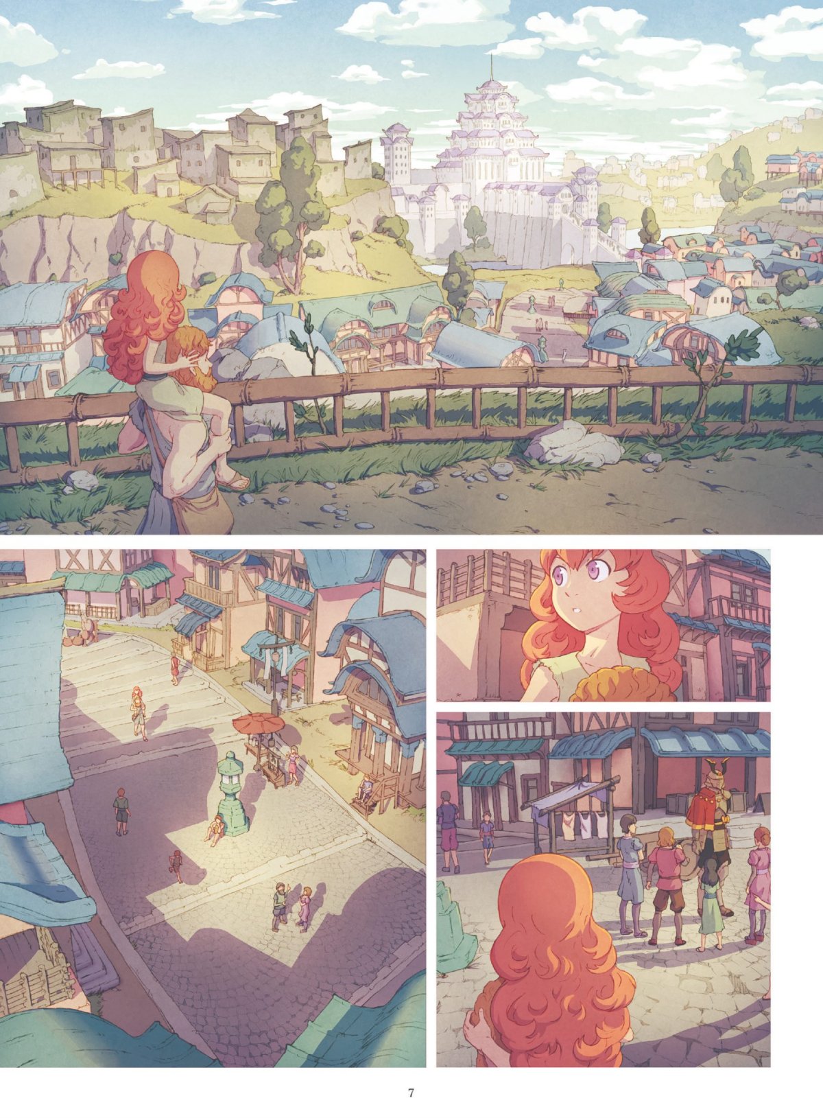 Fabrique des enfants Dieux (La) - Extrait 1