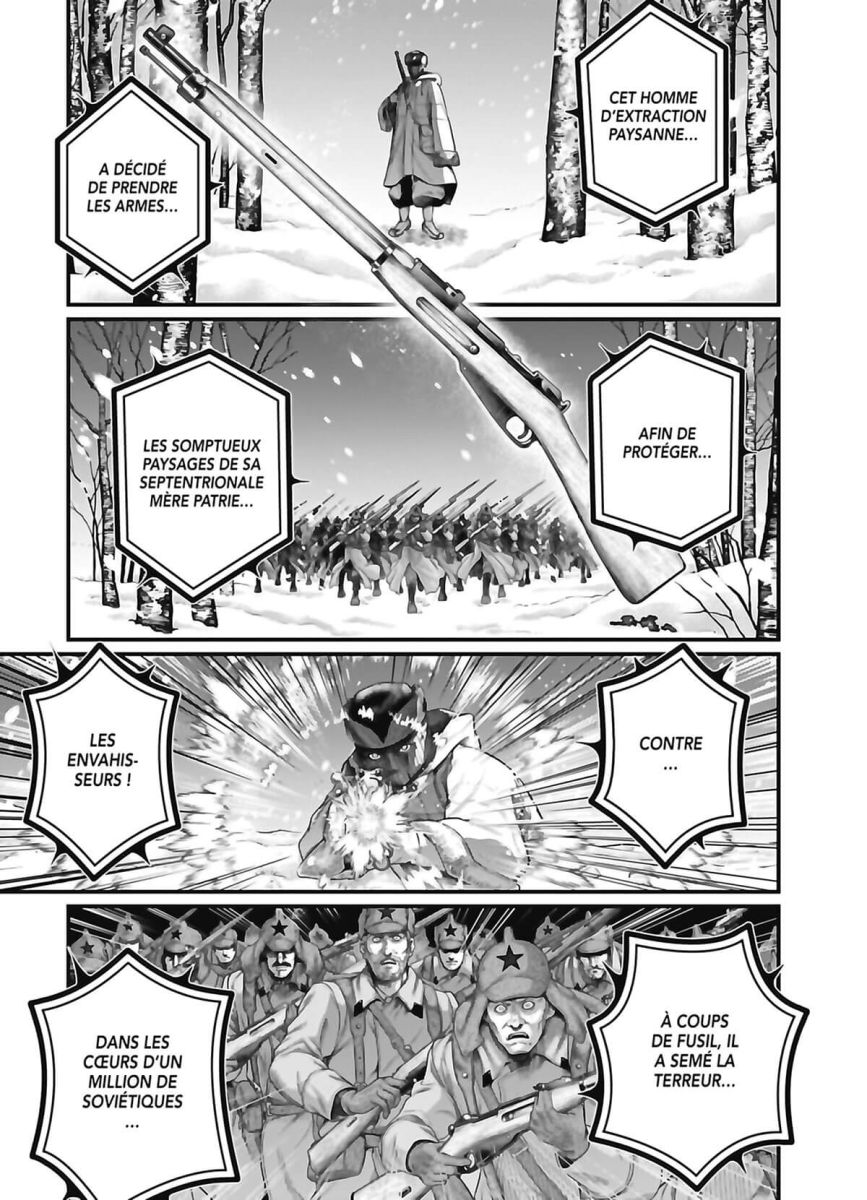 Valkyrie Apocalypse 25 - Extrait 1