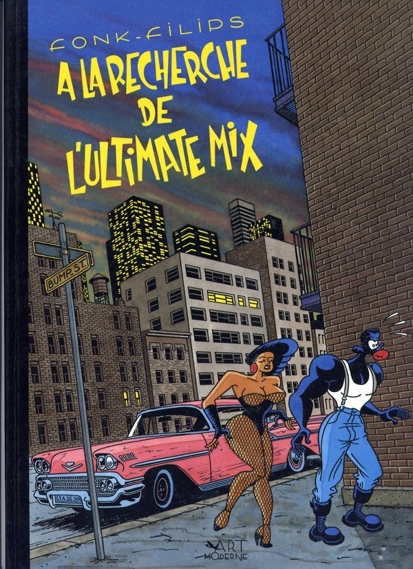 A la recherche de l'Ultimate Mix - 9782950246301