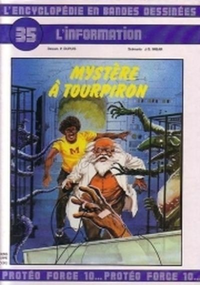 Mystère à Tourpiron