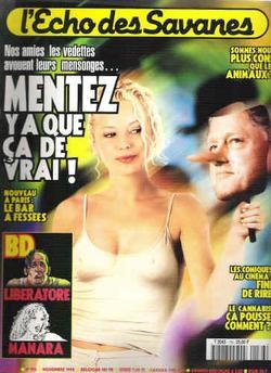 Echo Des Savanes (L') Nouvelle Série 176