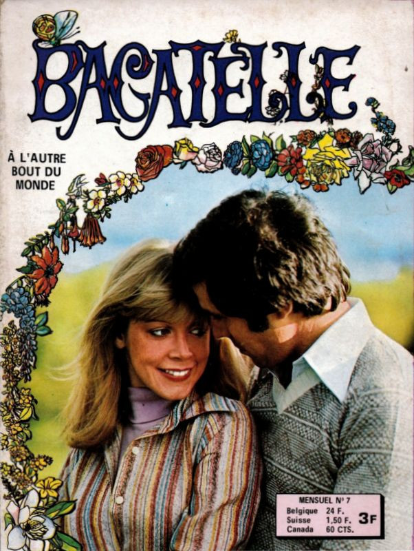 A l'autre bout du monde