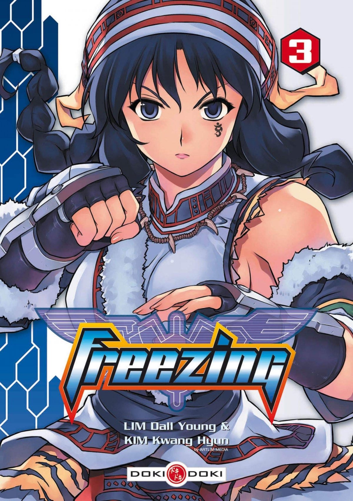 Freezing 3