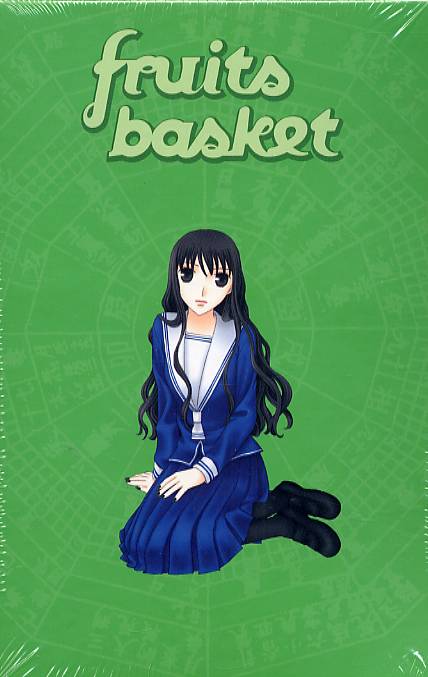 Fruits Basket T13 à 18 - 9782756002781