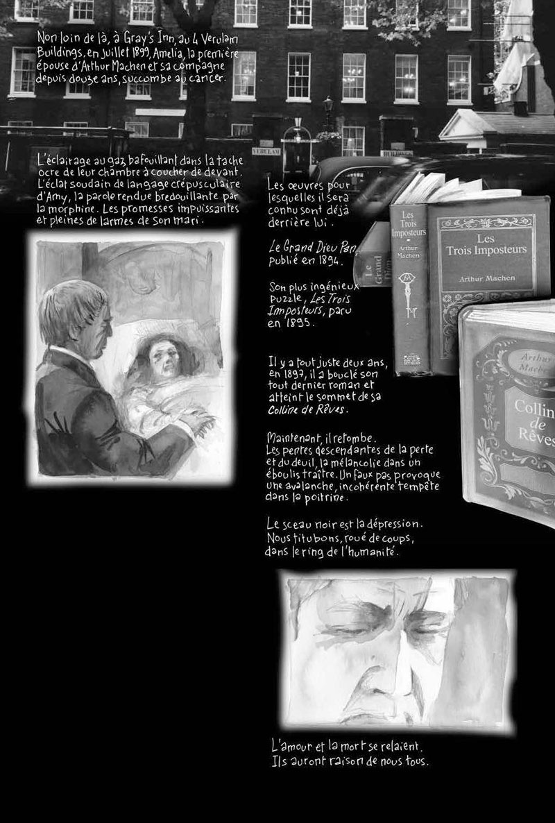 Serpents et échelles - Extrait 1