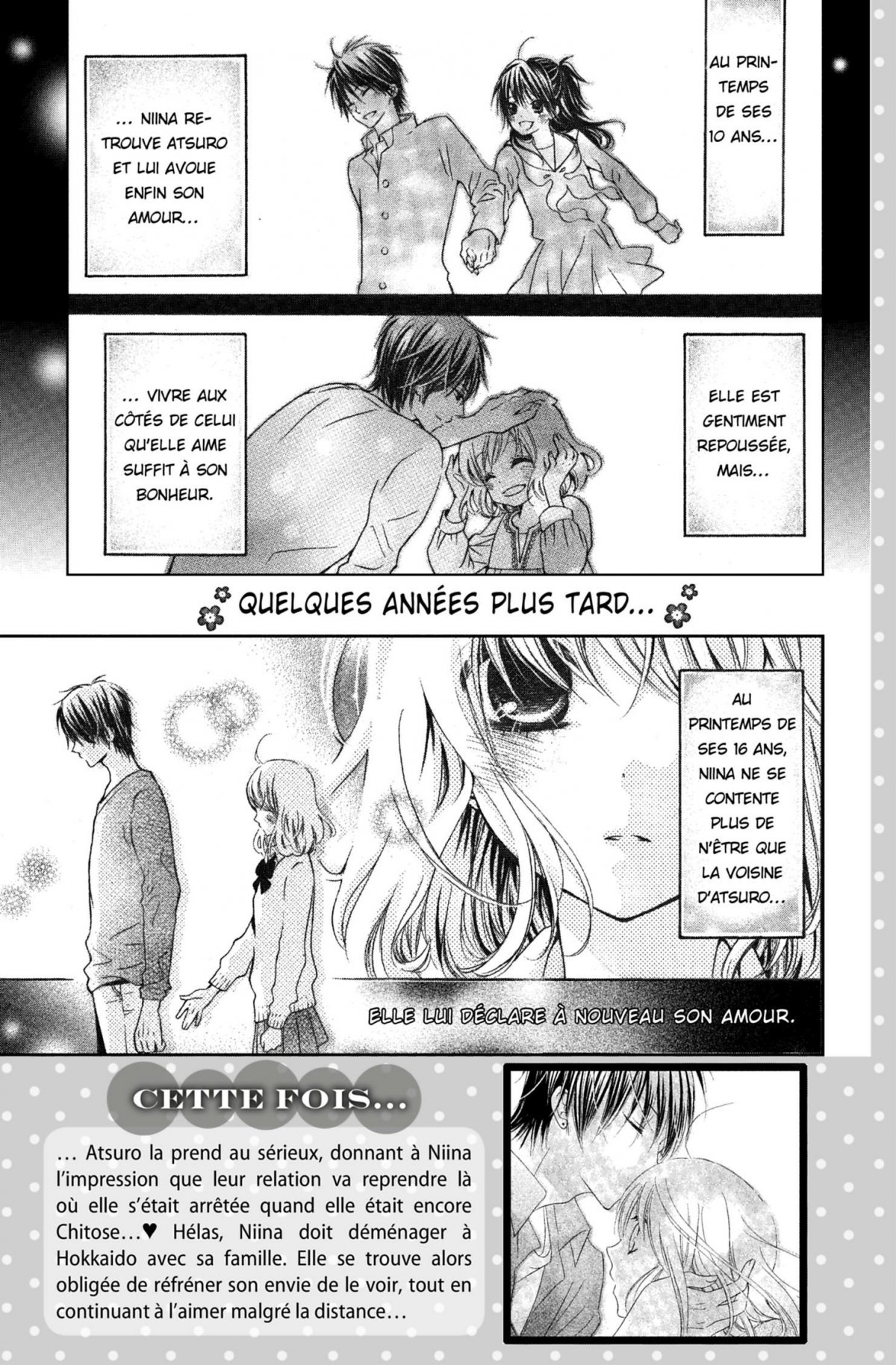 Nouvelle vie de Niina (La) 3 - Extrait 1