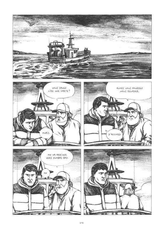 Sukkwan Island - Extrait 1