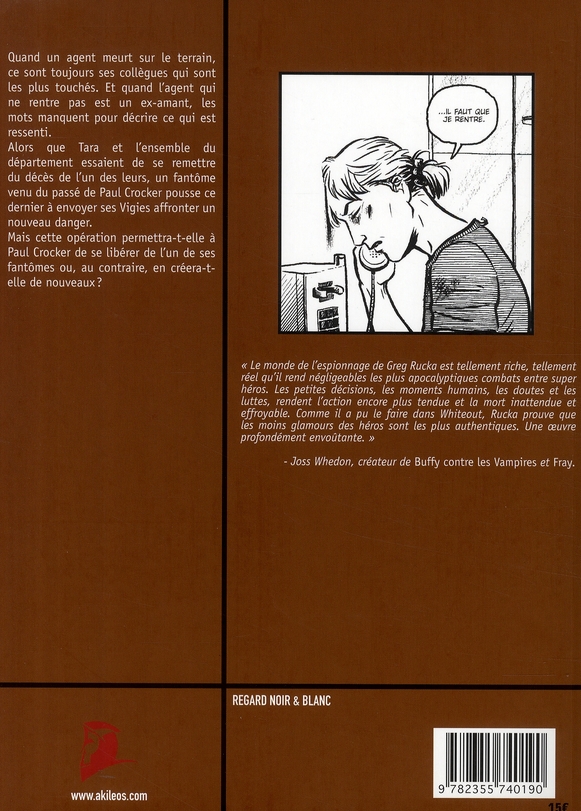 Opération : Storm Front - Extrait 1