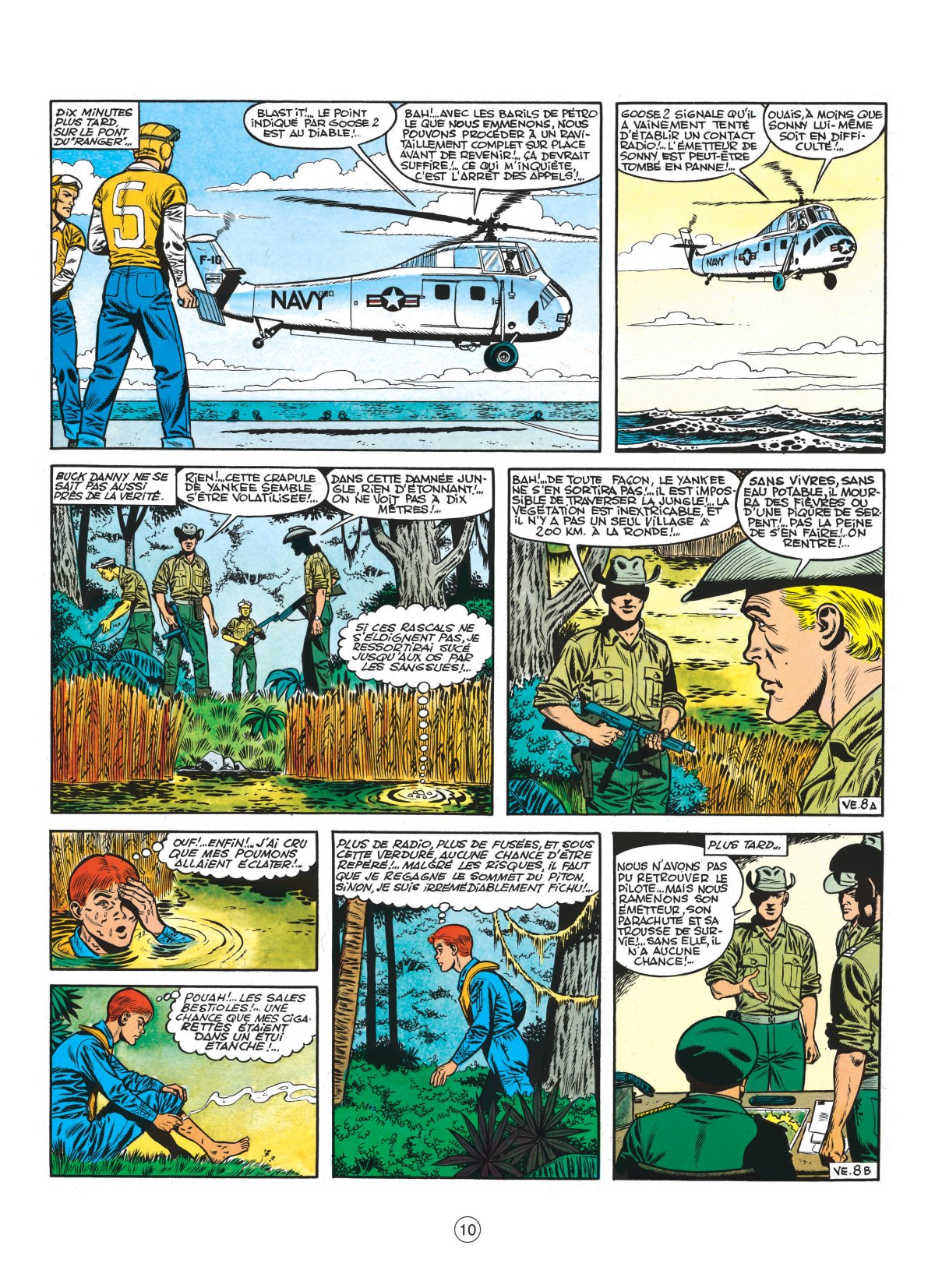 Vallée de la Mort Verte (La) - Extrait 1