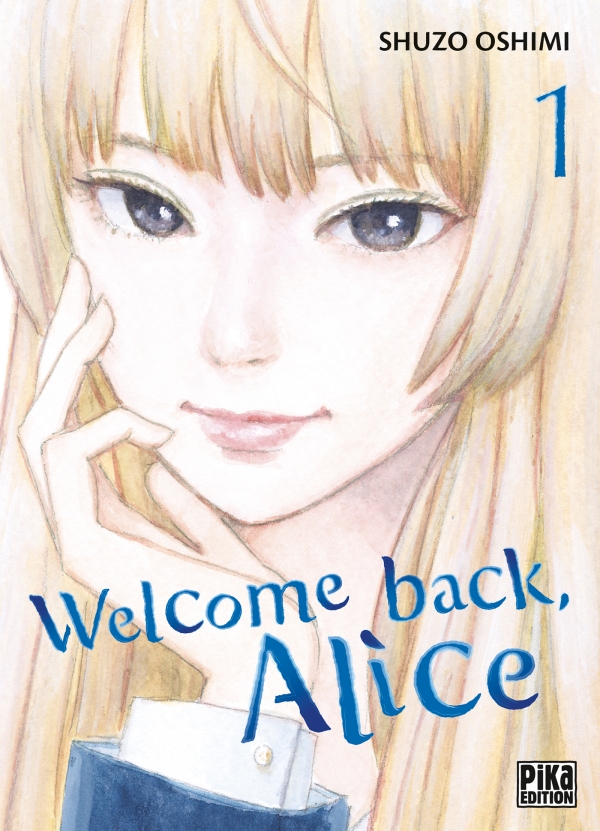 Série Welcome back, Alice