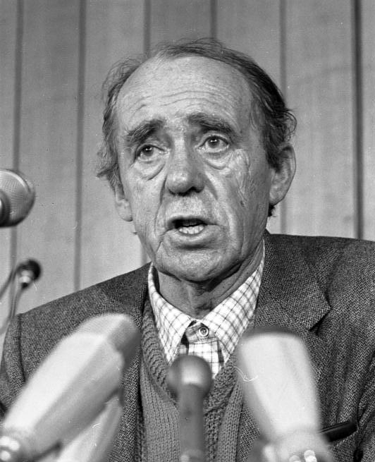 Heinrich Böll - Auteur