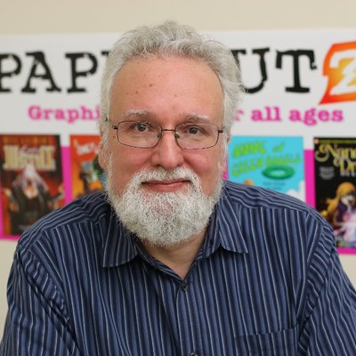 Jim Salicrup - Auteur