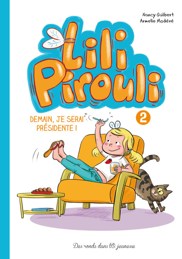 Série Lili Pirouli