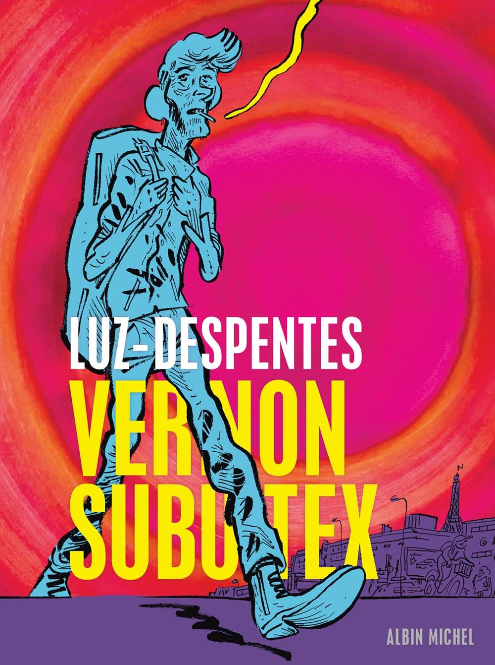 Série Vernon Subutex