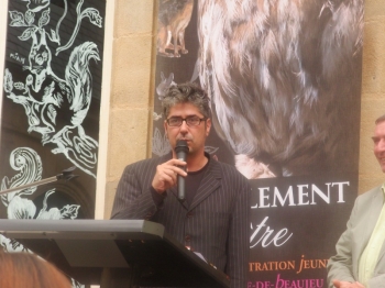 Jean-François Martin - Auteur