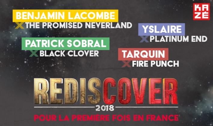 Des jaquettes franco-belges chez Kazé