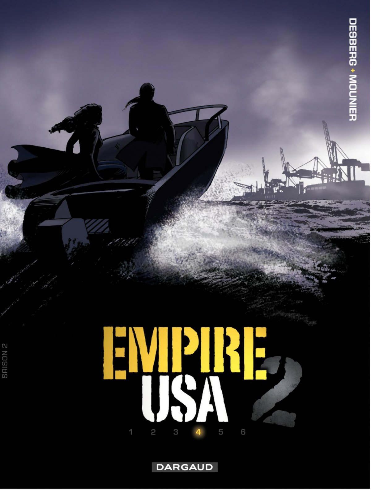Empire USA II 4