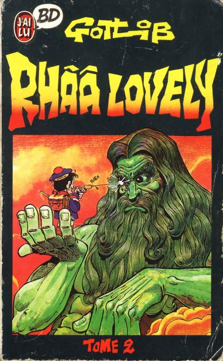 Rhââ Lovely 2 - Série Rhââ Lovely - 9782277330554