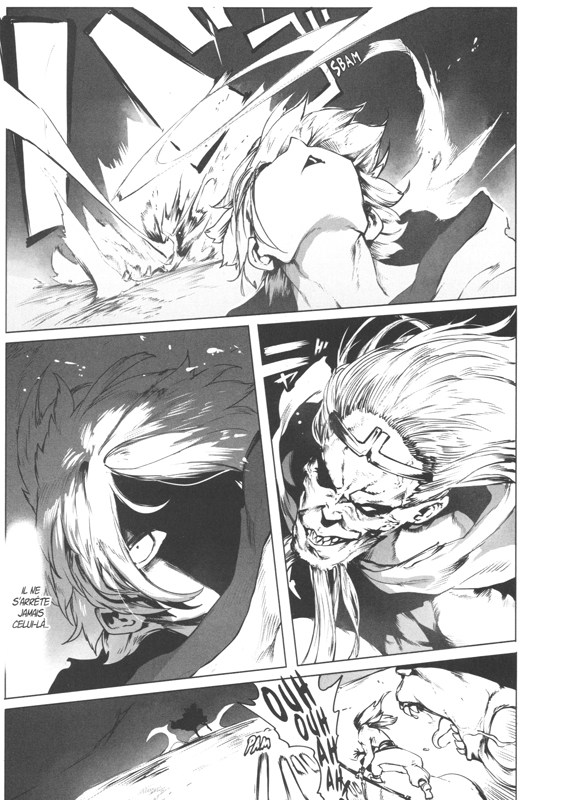 Dresseur dans un autre monde 1 - Extrait 1