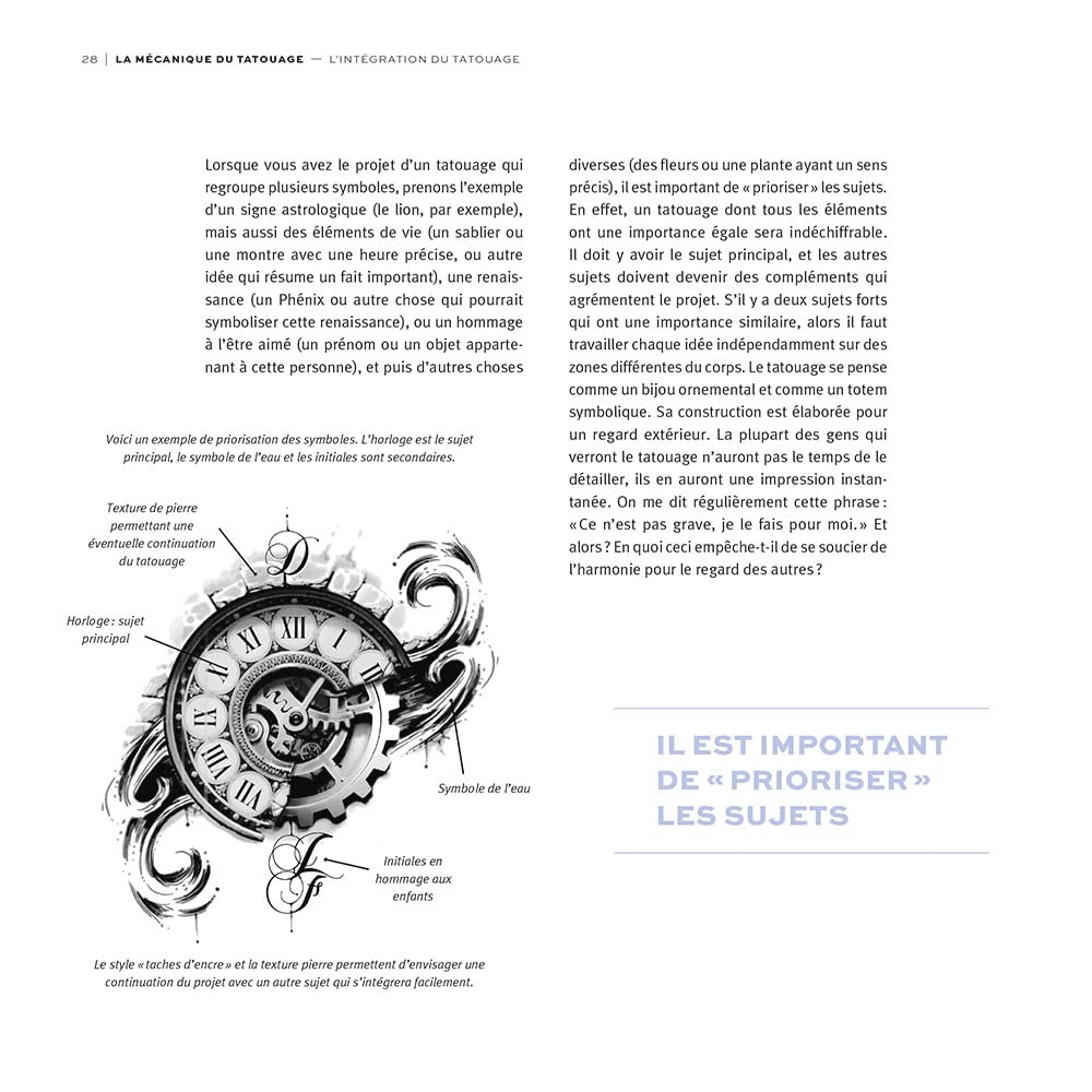 Quel tatouage choisir ? - Extrait 1