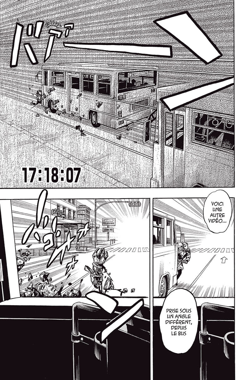 Jojolion 11 - Extrait 1