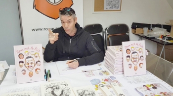 Dav Guedin - Auteur